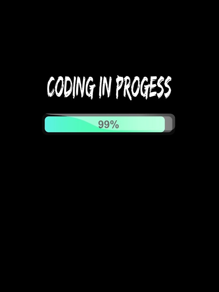 Thumbnail 4 of 4, iPhone Case, Coding in progress designed and sold by xeron32.