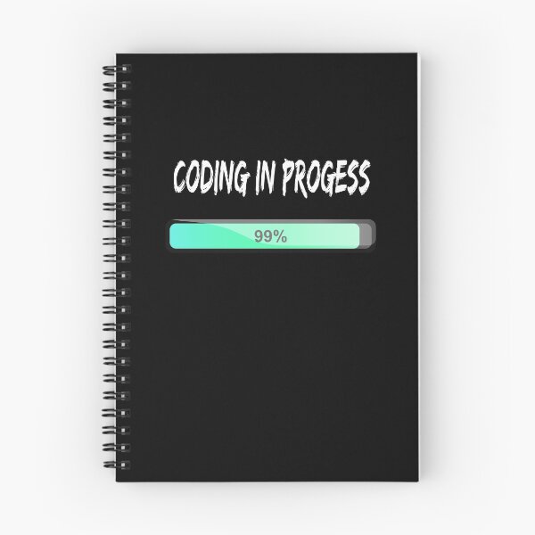 Item preview, Coding in progress designed and sold by xeron32.