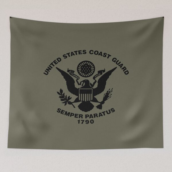Item preview, United States Coast Guard designed and sold by FantasySkyArt.