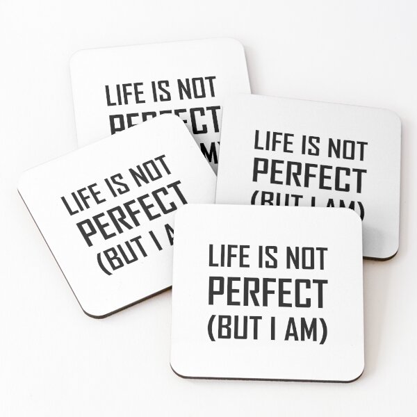 Item preview, Life Is Not Perfect But I Am Funny designed and sold by TheBestStore.
