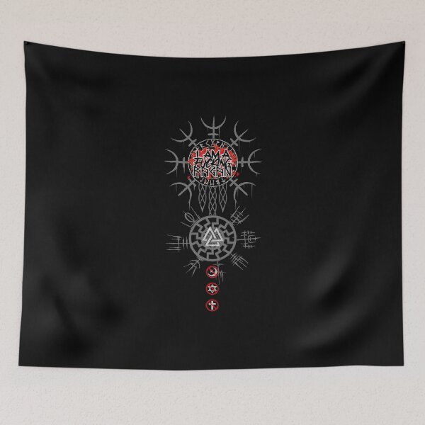 Item preview, Pagan pride designed and sold by Dissidence Design.