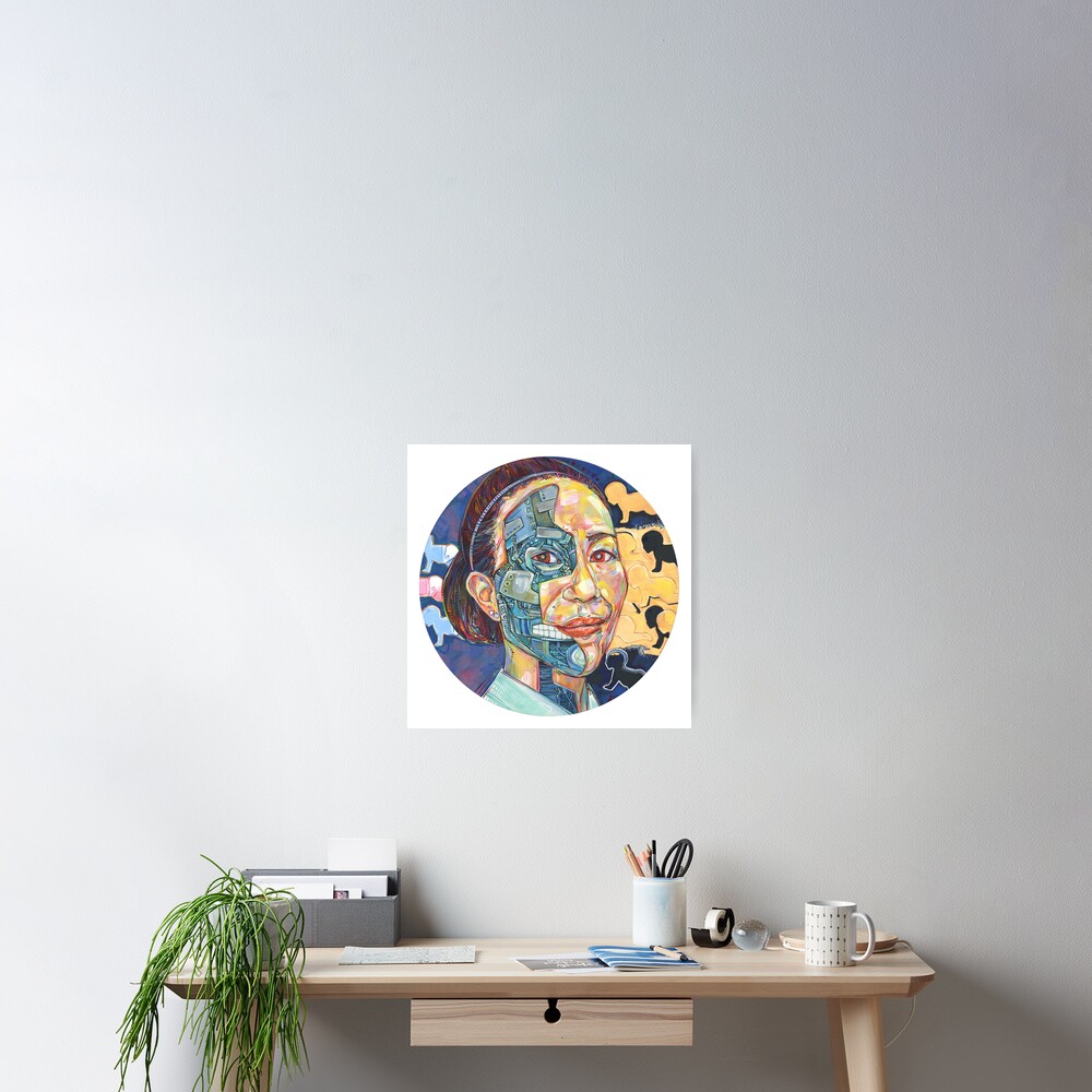 Tool Painting - 2019 Poster