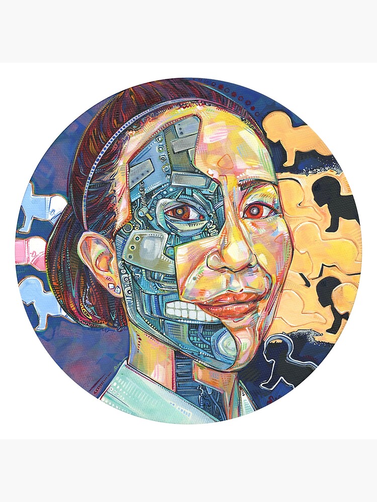 Tool Painting - 2019 by gwennpaints