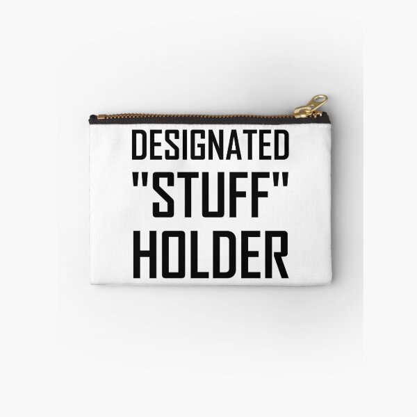 Item preview, Designated Stuff Holder Funny designed and sold by TheBestStore.
