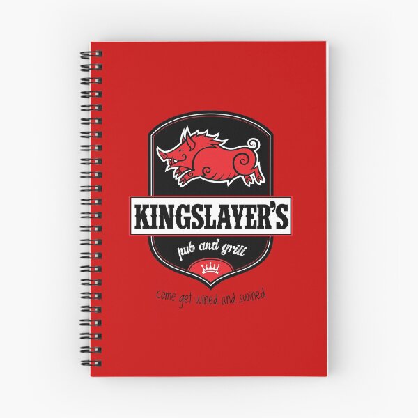 Item preview, KINGSLAYERS designed and sold by oldskooldesign.