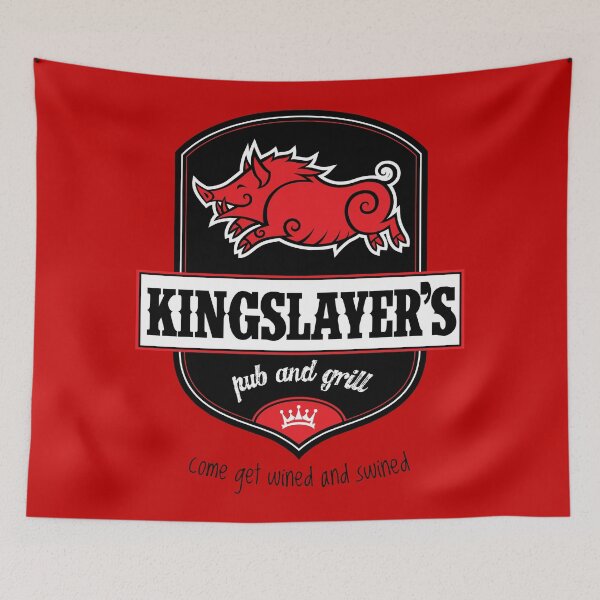 Item preview, KINGSLAYERS designed and sold by oldskooldesign.