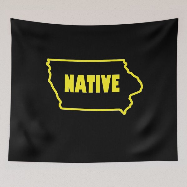 Item preview, IOWA NATIVE designed and sold by Spoof-Tastic.