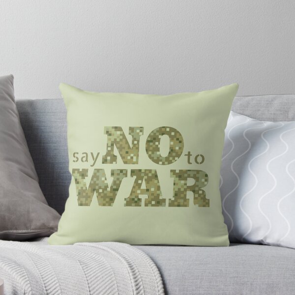 Item preview, Say no to war designed and sold by SIR13.