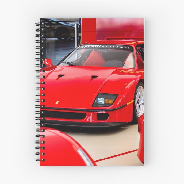 Item preview, Ferrari F40 Amongst Friends designed and sold by unofficialstig.