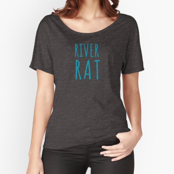 Item preview, RIVER RAT Summertime fun designed and sold by lllrclothing.