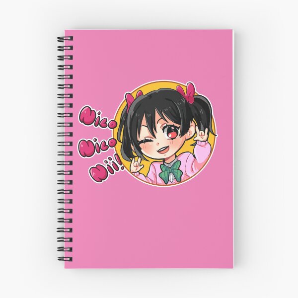 Item preview, Love Nico designed and sold by kitamx.