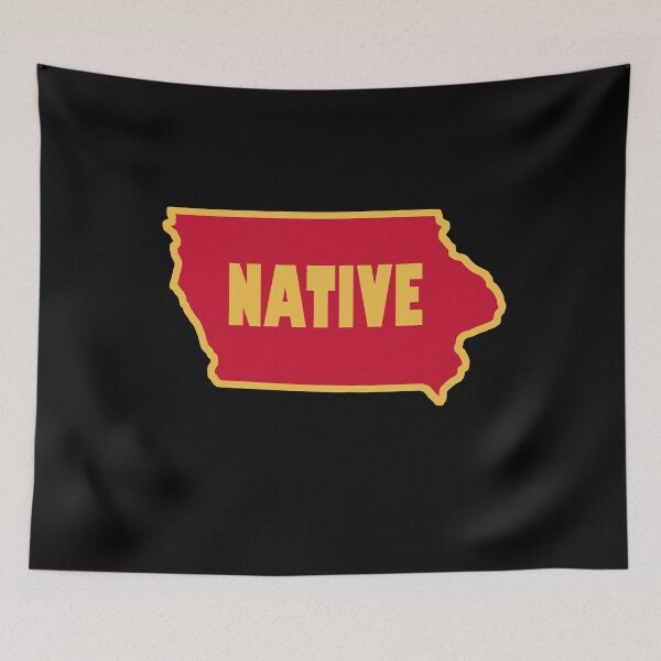 Item preview,  IOWA NATIVE designed and sold by Spoof-Tastic.