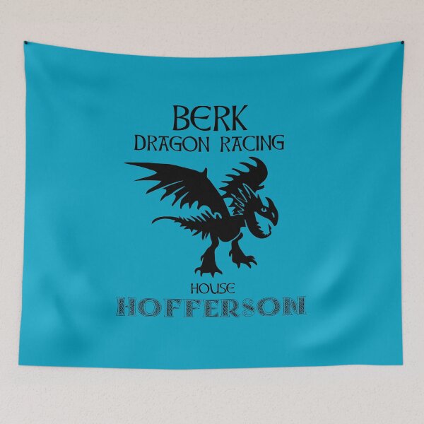 Item preview, House Hofferson designed and sold by GeekyGirlDesign.