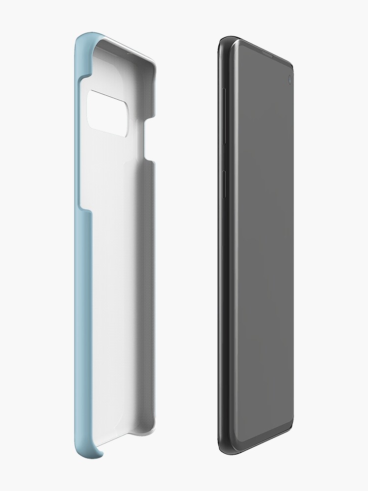 Alternate view of Summer's in Bloom Case & Skin for Samsung Galaxy