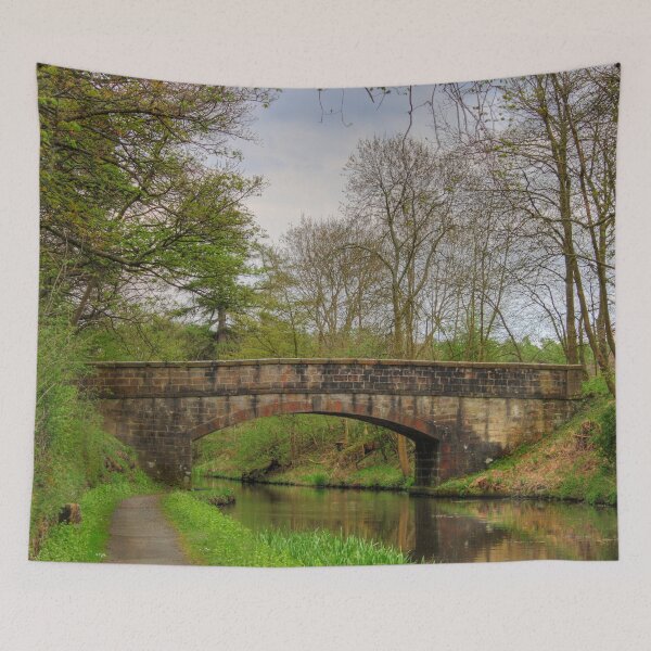 Item preview, Canal Bridge designed and sold by tomg.