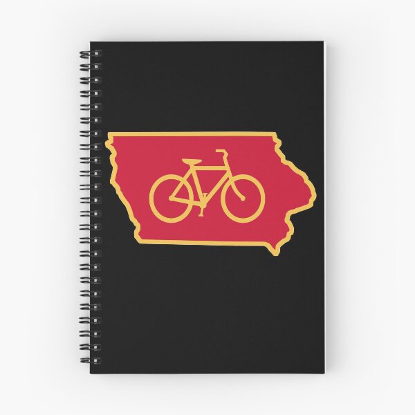 Item preview, IOWA BIKE designed and sold by Spoof-Tastic.