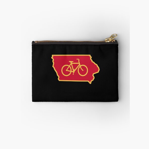 Item preview, IOWA BIKE designed and sold by Spoof-Tastic.