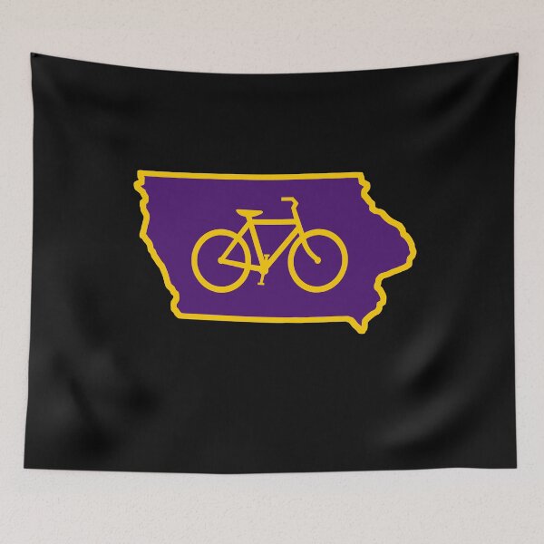 Item preview, IOWA BIKE designed and sold by Spoof-Tastic.