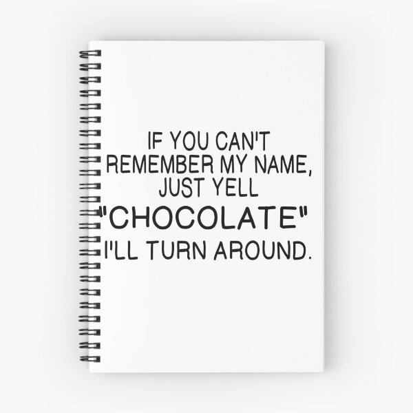 Item preview, YELL CHOCOLATE designed and sold by CalliopeSt.