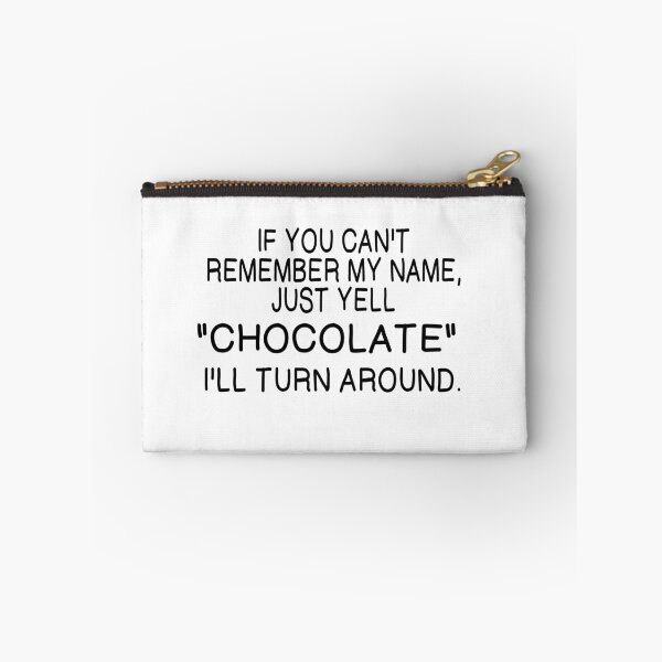 Item preview, YELL CHOCOLATE designed and sold by CalliopeSt.