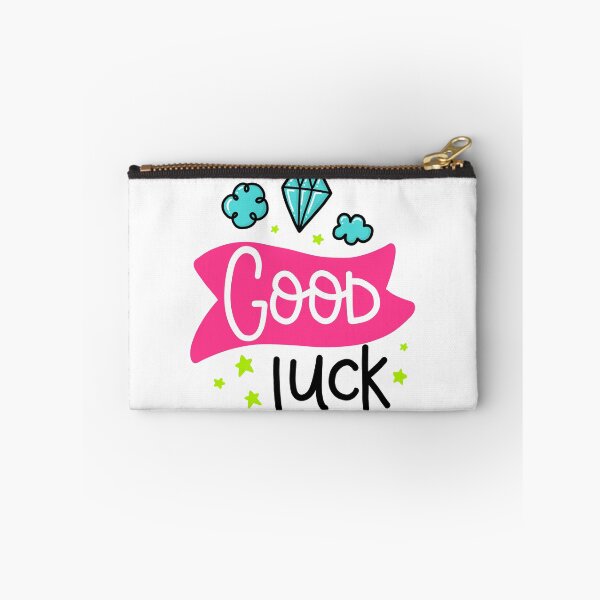 Item preview, GOOD LUCK / POSITIVE MIND / LIFE QUOTES / GOOD VIBES / OPTIMIST designed and sold by Turie.