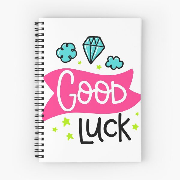 Item preview, GOOD LUCK / POSITIVE MIND / LIFE QUOTES / GOOD VIBES / OPTIMIST designed and sold by Turie.