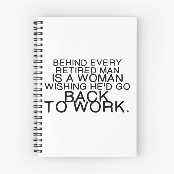 Item preview, WIFE: "GO BACK TO WORK" designed and sold by CalliopeSt.