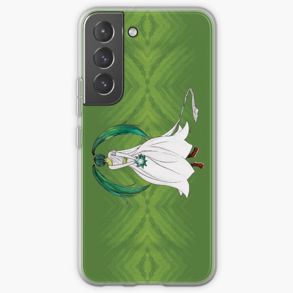 Flower Girl : Muguet (Lily of the valley) Samsung Galaxy Soft Case