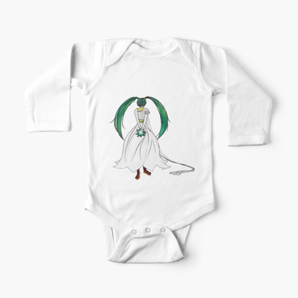 Item preview, Long Sleeve Baby One-Piece designed and sold by studinano.