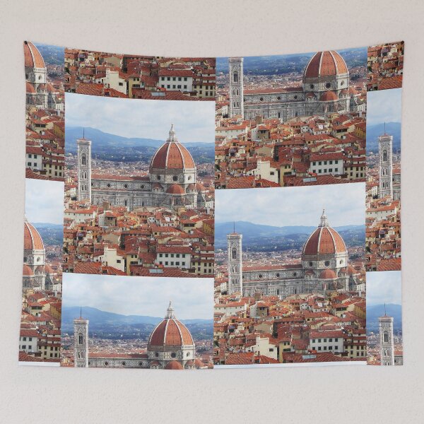 Item preview, Duomo Florence Italy designed and sold by BodyIllumin.