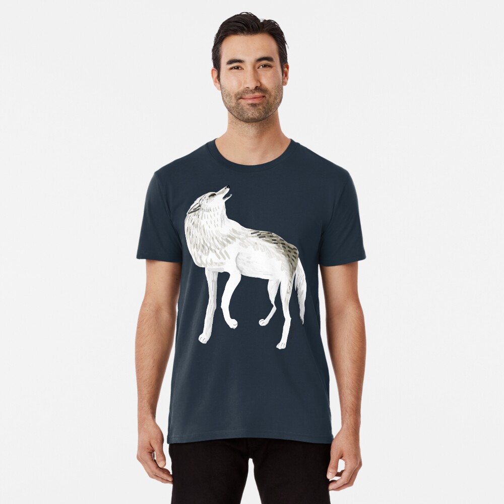 Item preview, Premium T-Shirt designed and sold by belettelepink.