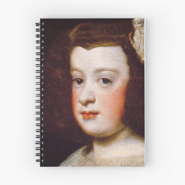 Item preview, Diego Velazquez Infan Maria Teresa, 1648 designed and sold by Vintage Designs +.