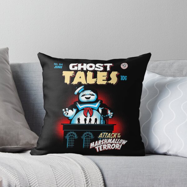 Item preview, Marshmallow Terror designed and sold by mannypdesign.