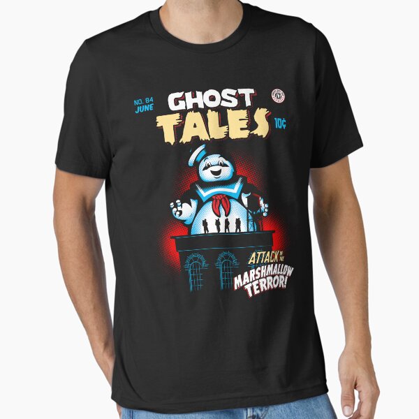 Marshmallow Terror Essential T-Shirt