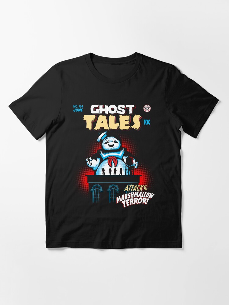 Alternate view of Marshmallow Terror Essential T-Shirt
