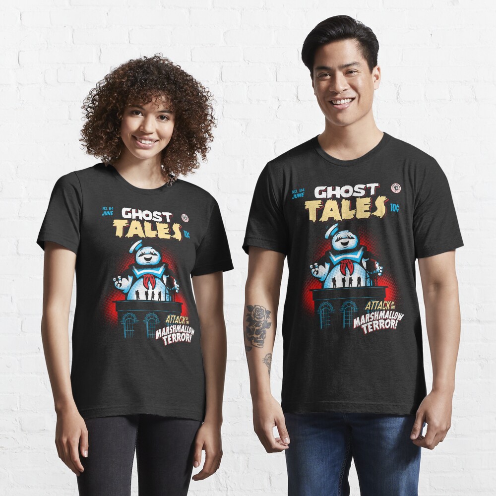 Marshmallow Terror Essential T-Shirt