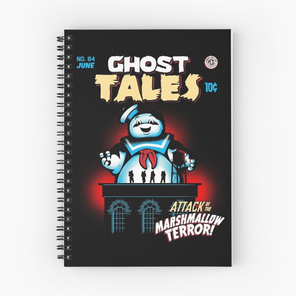 Item preview, Marshmallow Terror designed and sold by mannypdesign.