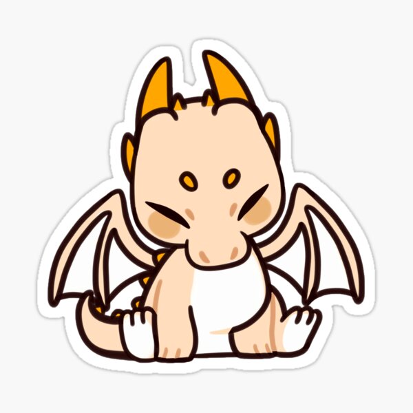 Chibi Wings Stickers Redbubble - lion roleplay roblox angel wings