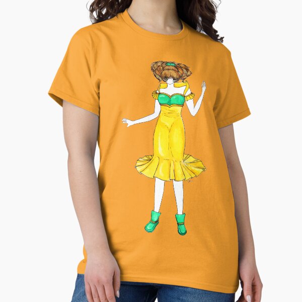 Flower Girl : Jonquil Classic T-Shirt