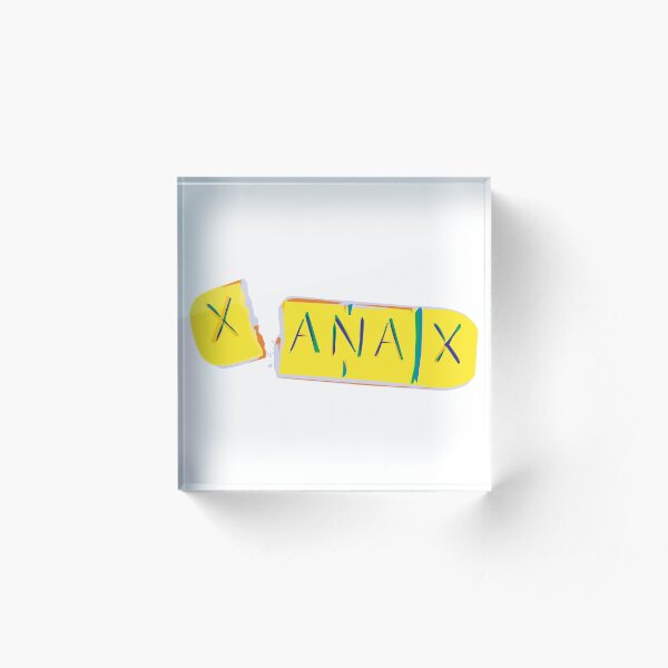 Artikelvorschau, XANAX entworfen und verkauft von 2piu2design.