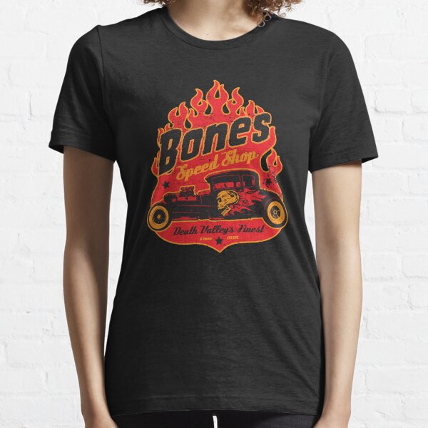 Bones Speed Shop Essential T-Shirt