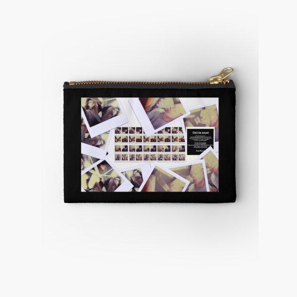 Item preview,  Hors-Portrait - Self-portrait - Homage to Paul Eluard designed and sold by Pascale Baud.