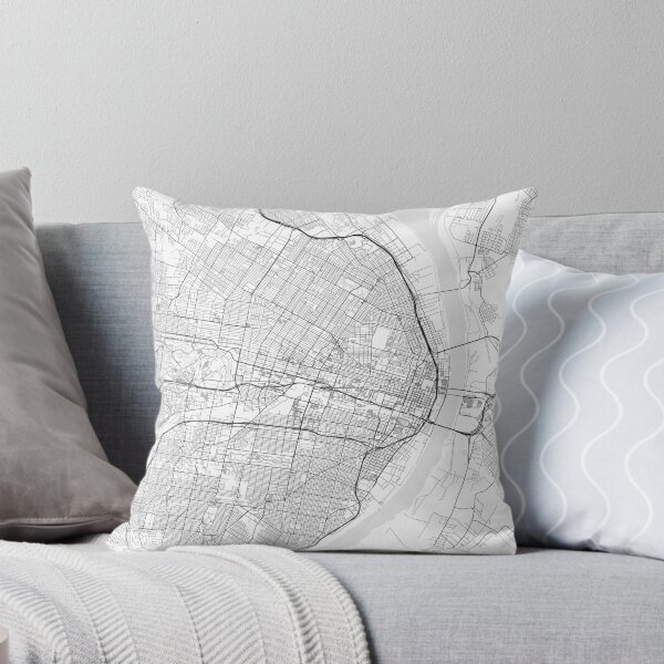 Item preview, St. Louis Map  designed and sold by Kara515.