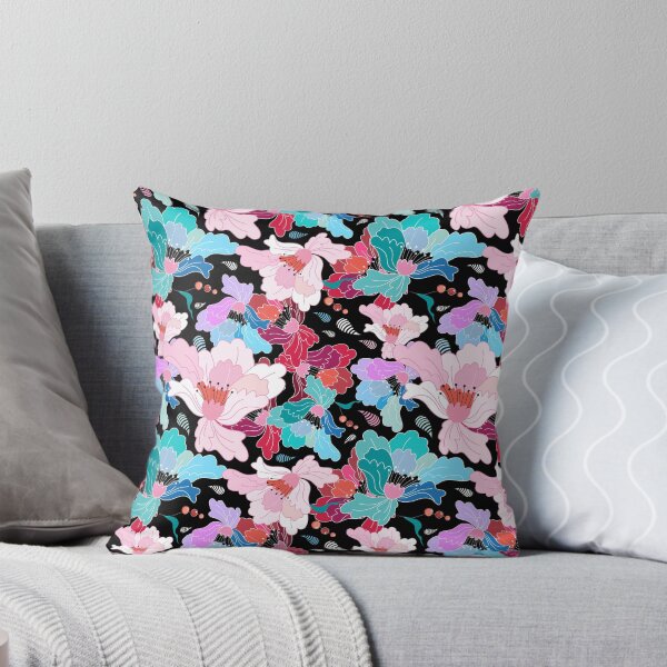 Item preview, floral pattern designed and sold by Tanor.