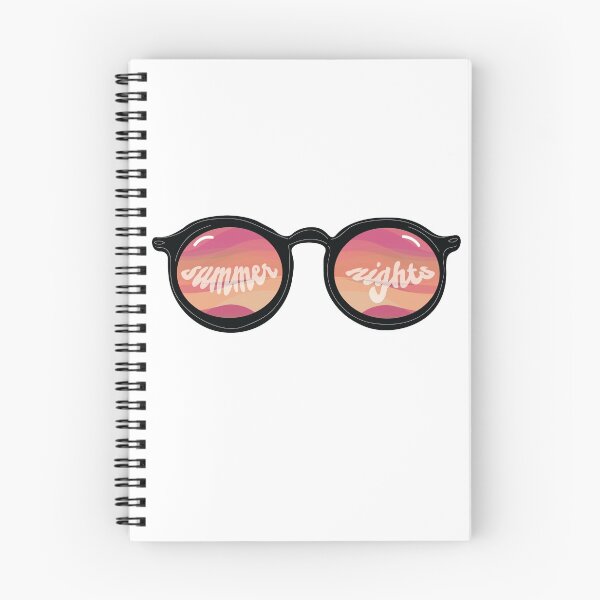 Item preview, Summer Nights Sunglasses designed and sold by karapos23.