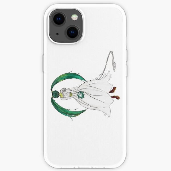 Flower Girl : Muguet (Lily of the valley) iPhone Soft Case
