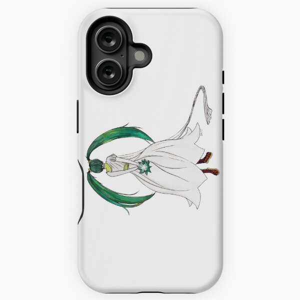 Flower Girl : Muguet (Lily of the valley) iPhone Tough Case