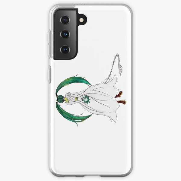 Flower Girl : Muguet (Lily of the valley) Samsung Galaxy Soft Case