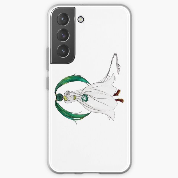 Flower Girl : Muguet (Lily of the valley) Samsung Galaxy Soft Case