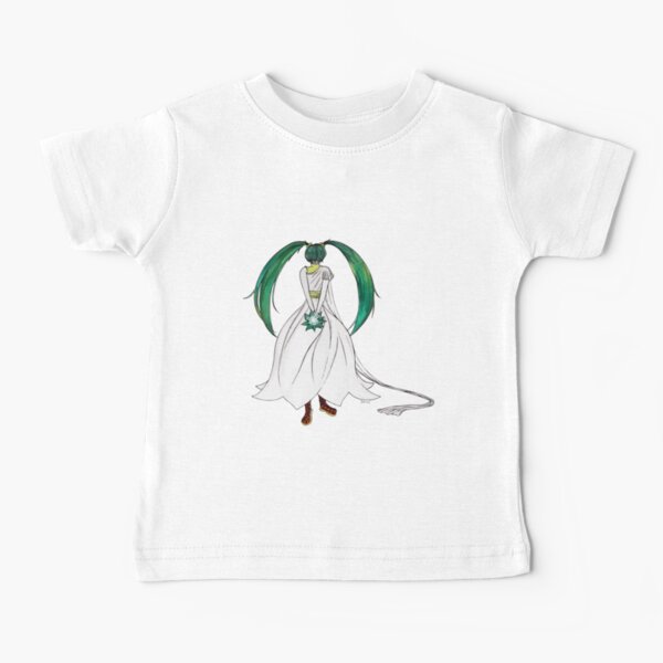 Flower Girl : Muguet (Lily of the valley) Baby T-Shirt